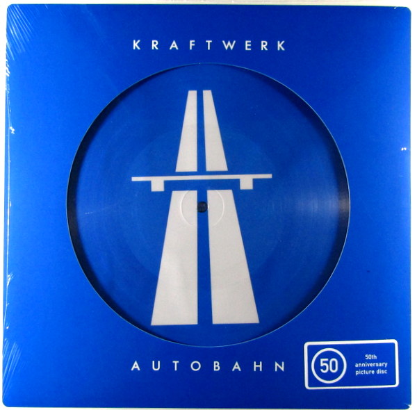 autobahn - Pic Disc LP